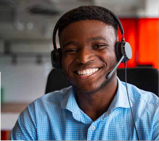 Service client